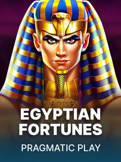 Egyptian Fortunes screenshot